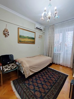 3-х комнатная квартира Шашкина мкр. Горный гигант