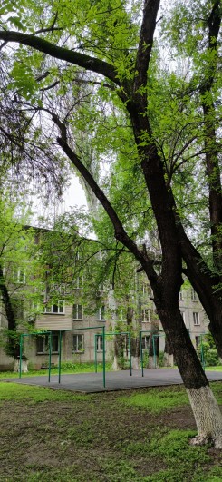 3-х комнатная квартира Муратбаева Гоголя