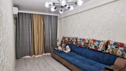 Двухкомнатная улучшенная квартира в ЖК Теремки