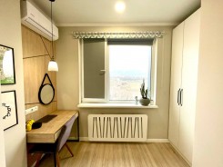 1 комнатная квартира в ЖК Lotos Terracce