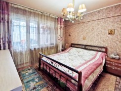 Трехкомнатная улучшенная квартира на Тынышбаева
