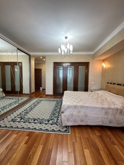 5 комнатная квартира ЖК Алтын Орда