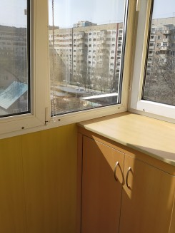 3 комнатная квартира Сатпаева Айманова