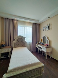 3 комнатная квартира ЖК MEGA TOWER AlmatyA