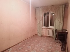 3 комнатная квартира в мкр Айнабулак-3