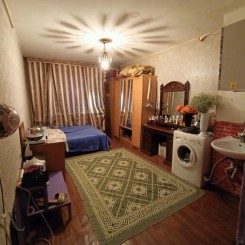 Продается две комнаты в общежитии 