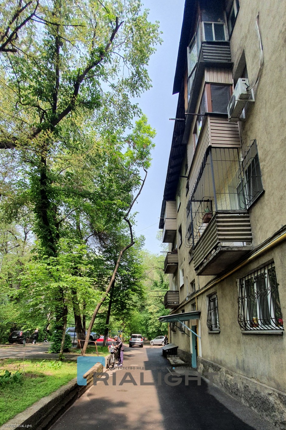 1 комнатная квартира Чайковского - Макатаева