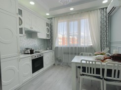 2-х комнатная квартира Сатпаева - Тлендиева