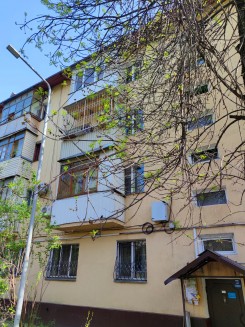 1 комнатная квартира ул.Жарокова-Жандосова