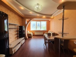 2х комнатная квартира улучшенной планировки в ЖК Жетысу