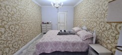 3 комнатная квартира на Валиханова - Маметовой