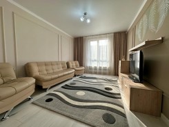3-комнатная улучшенная квартира в ЖК RAIYMBEK