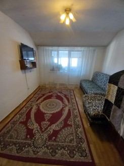 1-комнатная квартира улучшенной планировки в мкр Кокжиек
