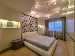 4-комнатная квартира в ЖК "Mega Tower Almaty"