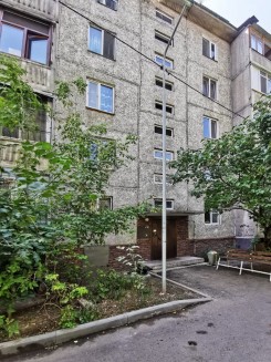 Улучшенная трехкомнатная квартира на Сауранбаева