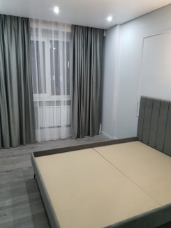 1 комнатная квартира с евроремонтом в ЖК "Акварель"