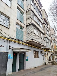 4-х комнатная квартира Толе би Шагабутдинова