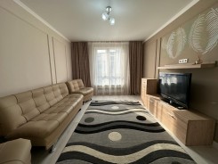 3-комнатная улучшенная квартира в ЖК RAIYMBEK