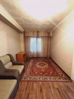 Однокомнатная квартира на Жубанова Утеген батыра 