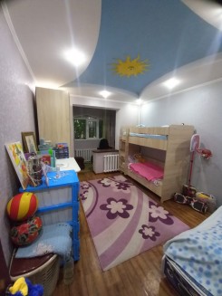 Продажа двухкомнатной квартиры в мкр Айнабулак