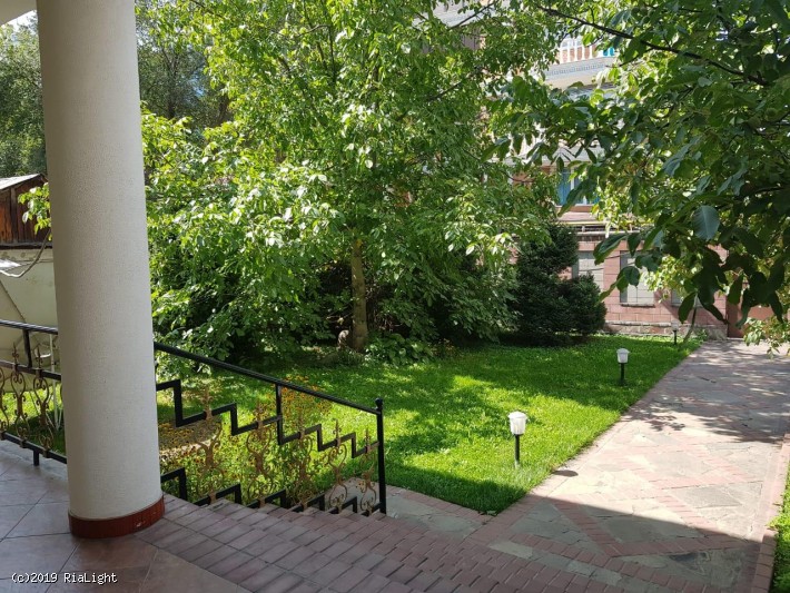 Особняк под резиденцию или солидный офис в центре города, Ленина — Жолдасбекова