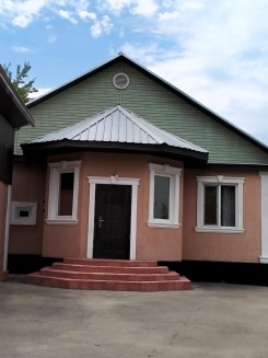 Четырёхкомнатный дом в Карабалаке