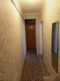 Двухкомнатная квартира Жумабаева 40