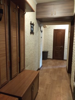 2-комнатная квартира  Тимирязева Розыбакиева