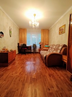 3 комнатная Бухар Жырау - Жарокова