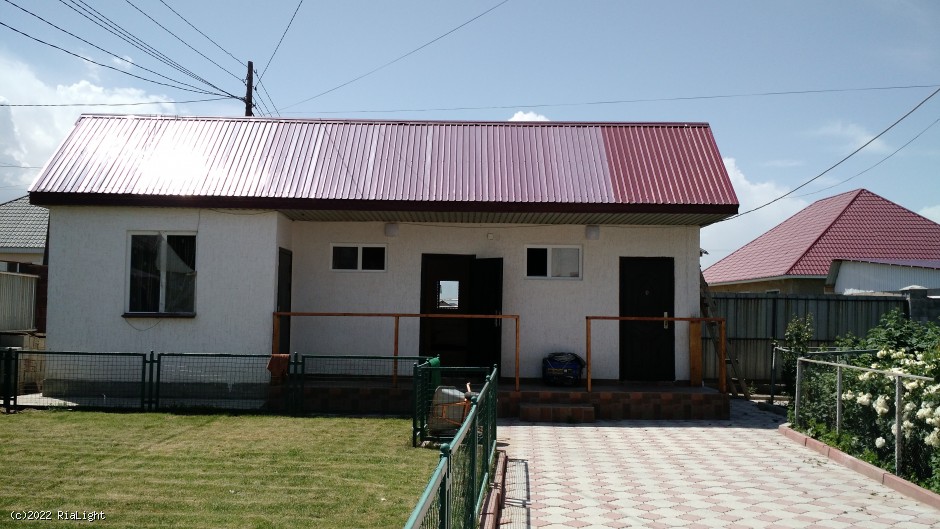 Четырёхкомнатный дом в Туздыбастау