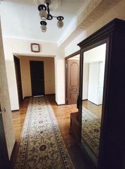 3-х комнатная улучшенная, ул.Гоголя-Муратбаева