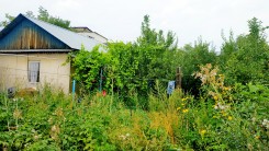 Двукомнатный дом на Туркебаева
