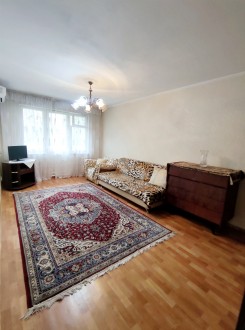 2-комнатная квартира Казыбек би Шагабутдинова