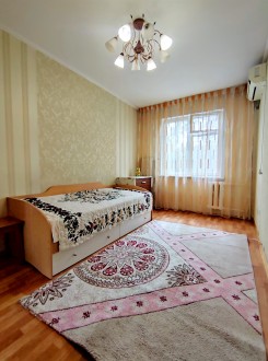 2-комнатная квартира Казыбек би Шагабутдинова 