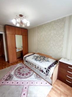 2-комнатная квартира Казыбек би Шагабутдинова