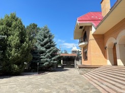 Капитальный дом в закрытом городке (Нур-Алатау) ул. Рахмадиева