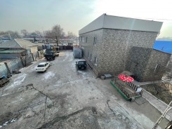 Действующее СТО по ремонту грузовиков в Байсерке