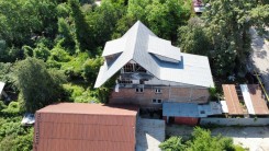 Недостроенный дом в Горном Гиганте (Манаева)