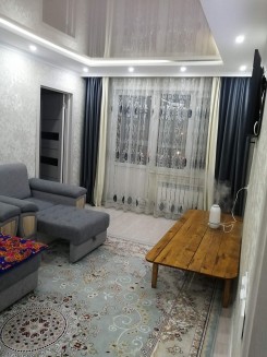 панель 2 комнатная на Радостовца уг.Кабанбай
