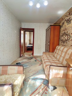 3-х комнатная квартира ул.Казыбек би- Шарипова 