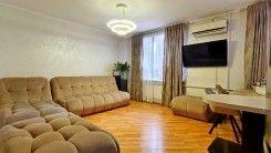3х комнатная квартира Наурызбай Батыра - Абая