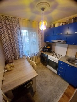 Уютная квартира в Айнабулаке