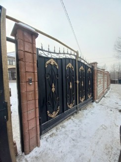 Дом на Крыжицкого