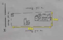 Отдельный дом с участком 6.2сотки Рядом с центром