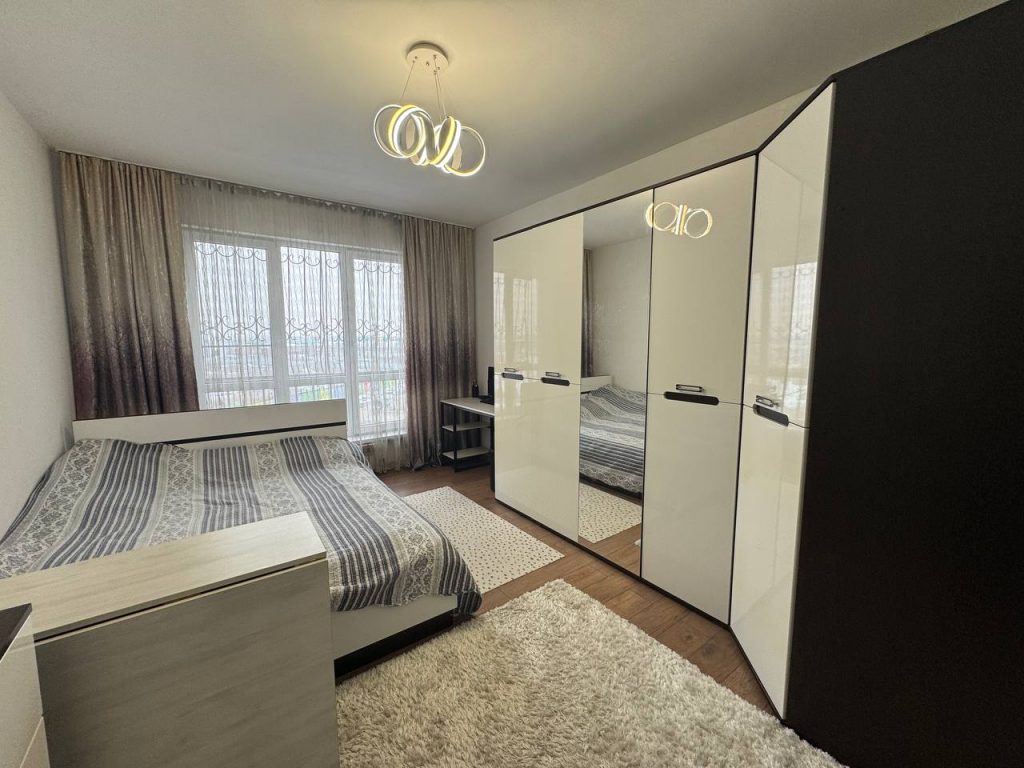 2-комнатная квартира 67 м² 4/9 Рыскулова Момышулы