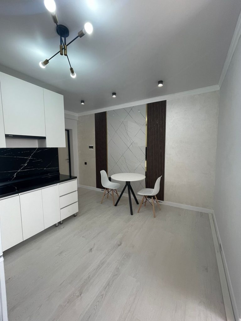 1-комнатная квартира 27 м² 5/10 Кассина Сейфуллина