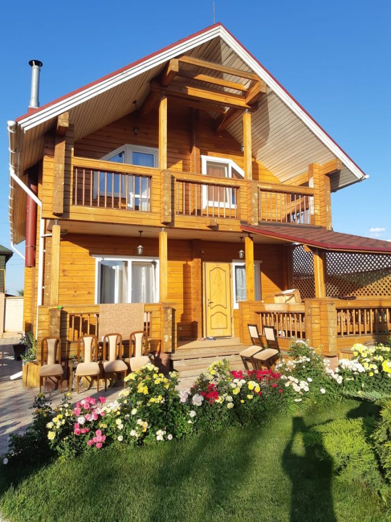 4-комнатный дом 8 Нурпеисова