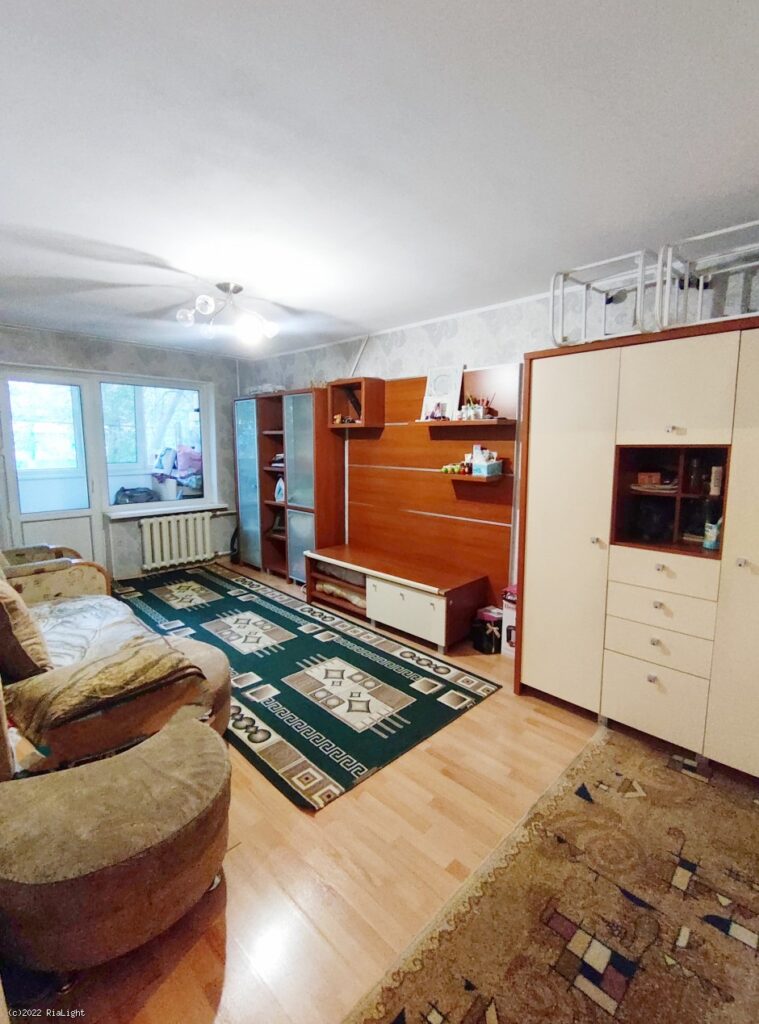 2-комнатная квартира 43 м² 2/5 ул. Байтурсынова- ул.Макатаева