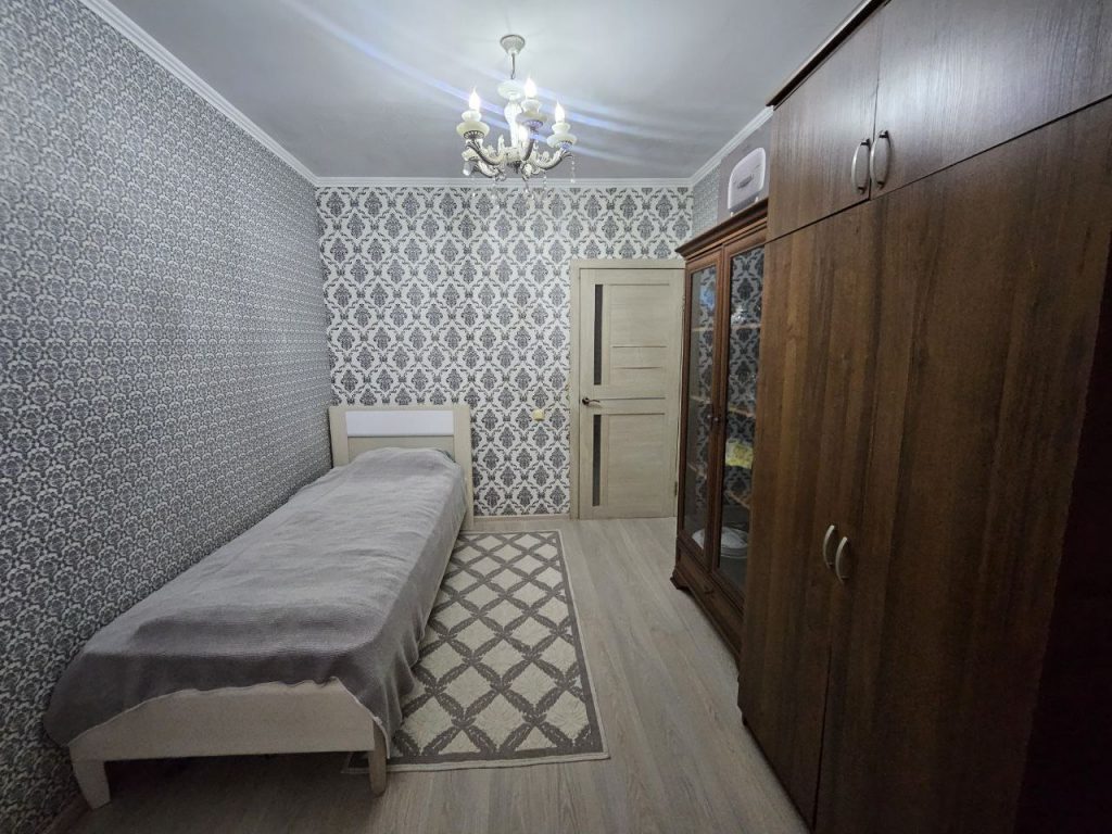 4-комнатная квартира 96,8 м² 8/9 мкр.Жетысу-2