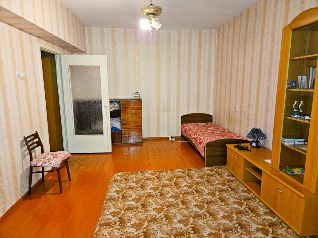 1-комнатная квартира 33,8 м² 3/3 Майлина